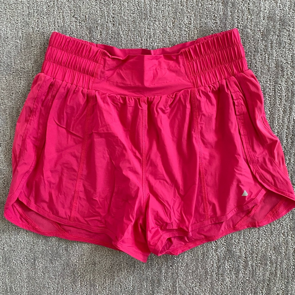 Balance athletica breeze run shorts